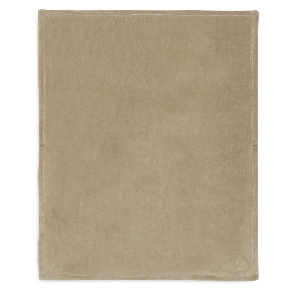 Jollein. Blanket / Κουβέρτα 75x100cm Soft Waves - Olive Green - Image 6