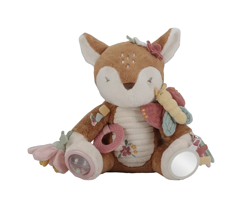 Ollie Bebe - Home, Best Seller, Υφασμάτινο Ελαφάκι