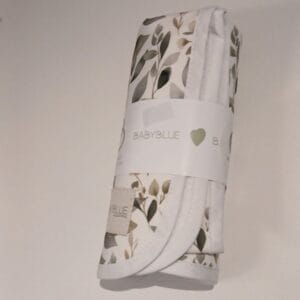 Ollie bebe Κάλυμμα Αλλαγής Πάνας Olive