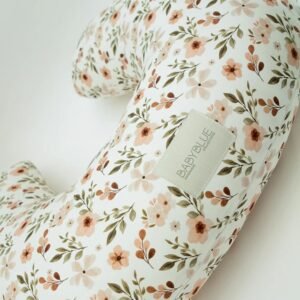 Baby blue. Μαξιλάρι Θηλασμού - Blossom