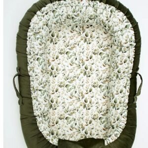 Ollie bebe Baby blue collections Forest Baby Nest