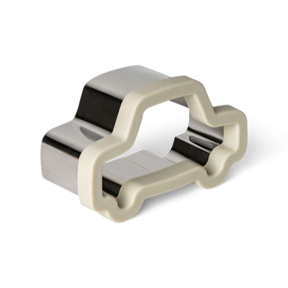 CITRON Sandwich/Cookie Cutters / Κόπτες Σάντουιτς - Car, Truck, Plane, Ship (Set of 4) - Image 6