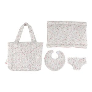 Ollie bebe LITTLE DUTCH. Τσάντα-αλλαξιέρα για κούκλες