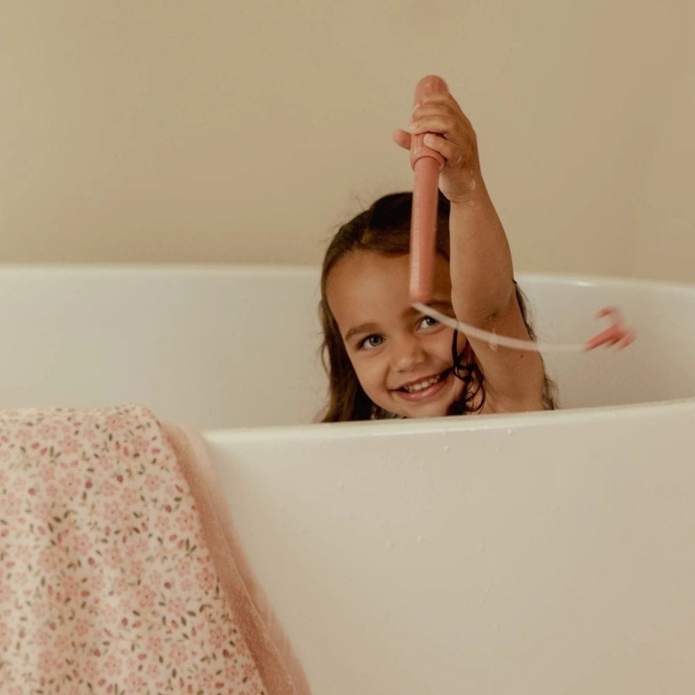 LITTLE DUTCH. Παιχνίδι ψαρέματος με απόχη (ροζ) - Image 6