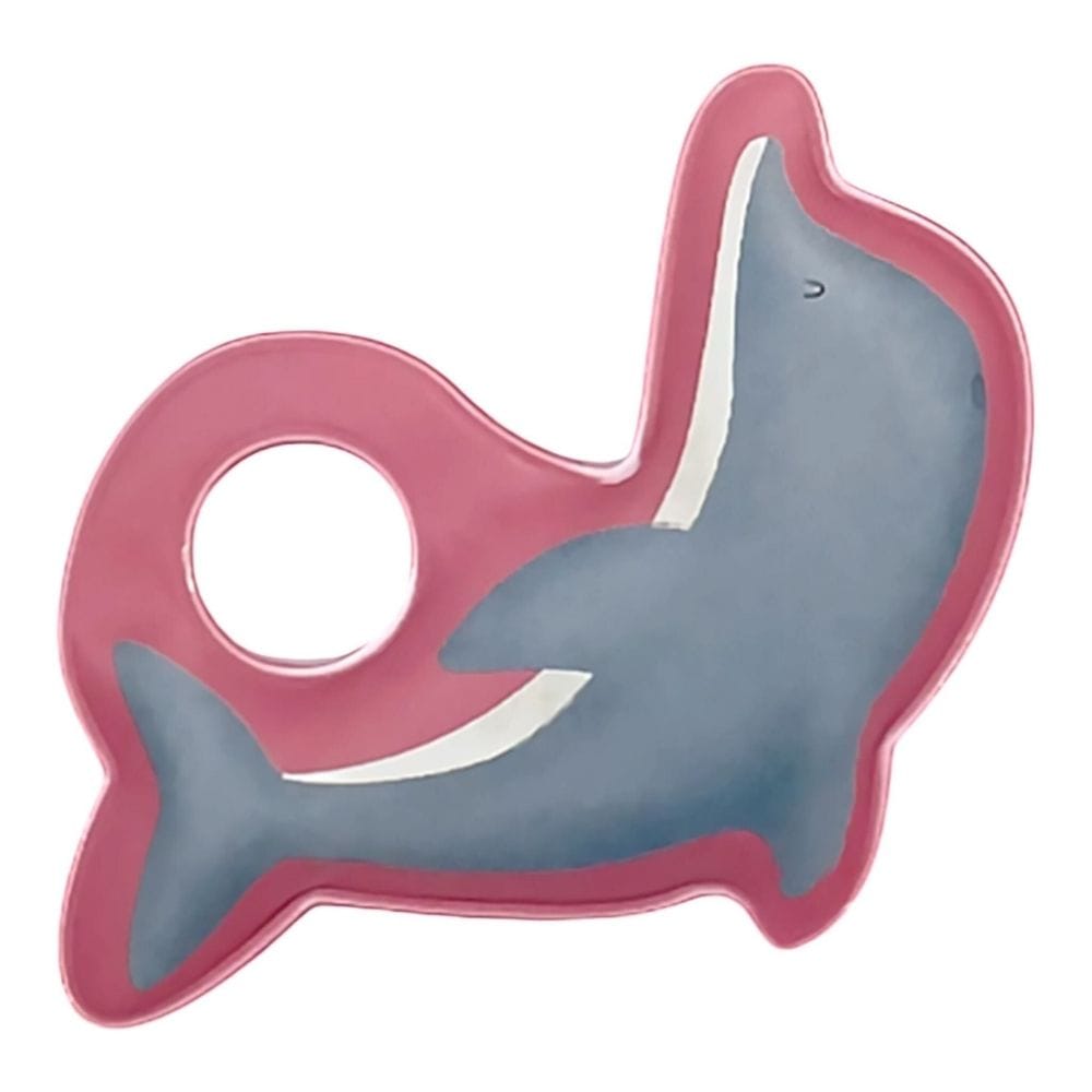 LITTLE DUTCH. Παιχνίδι ψαρέματος με απόχη (ροζ) - Image 18