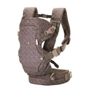 Ollie bebe INFANTINO Carrier Convertible Flip Advance 4in1 - Leopard