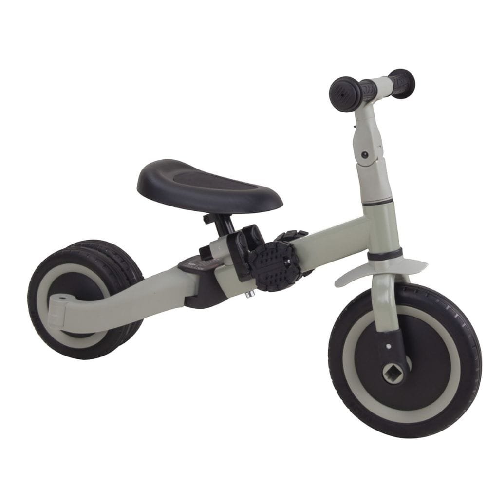 TOPMARK. Τρίκυκλο/Ποδήλατο ισορροπίας KAYA 4 σε 1 - Πράσινο - Image 5