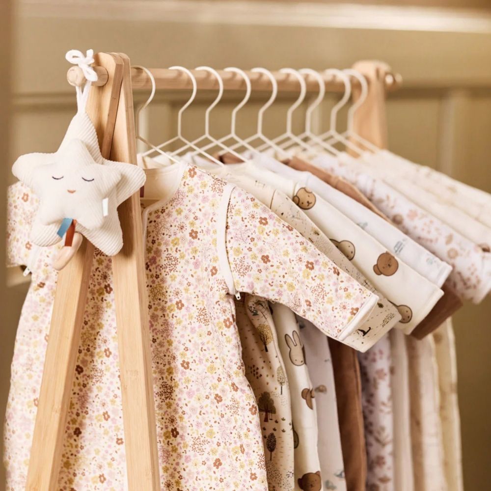 Jollein. Baby Sleeping Bag with Removable Sleeves / Υπνόσακος 90cm Teddy Bear - Image 9