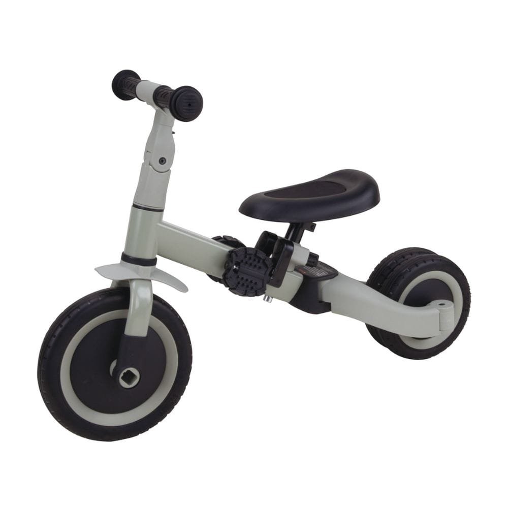 TOPMARK. Τρίκυκλο/Ποδήλατο ισορροπίας KAYA 4 σε 1 - Πράσινο - Image 4