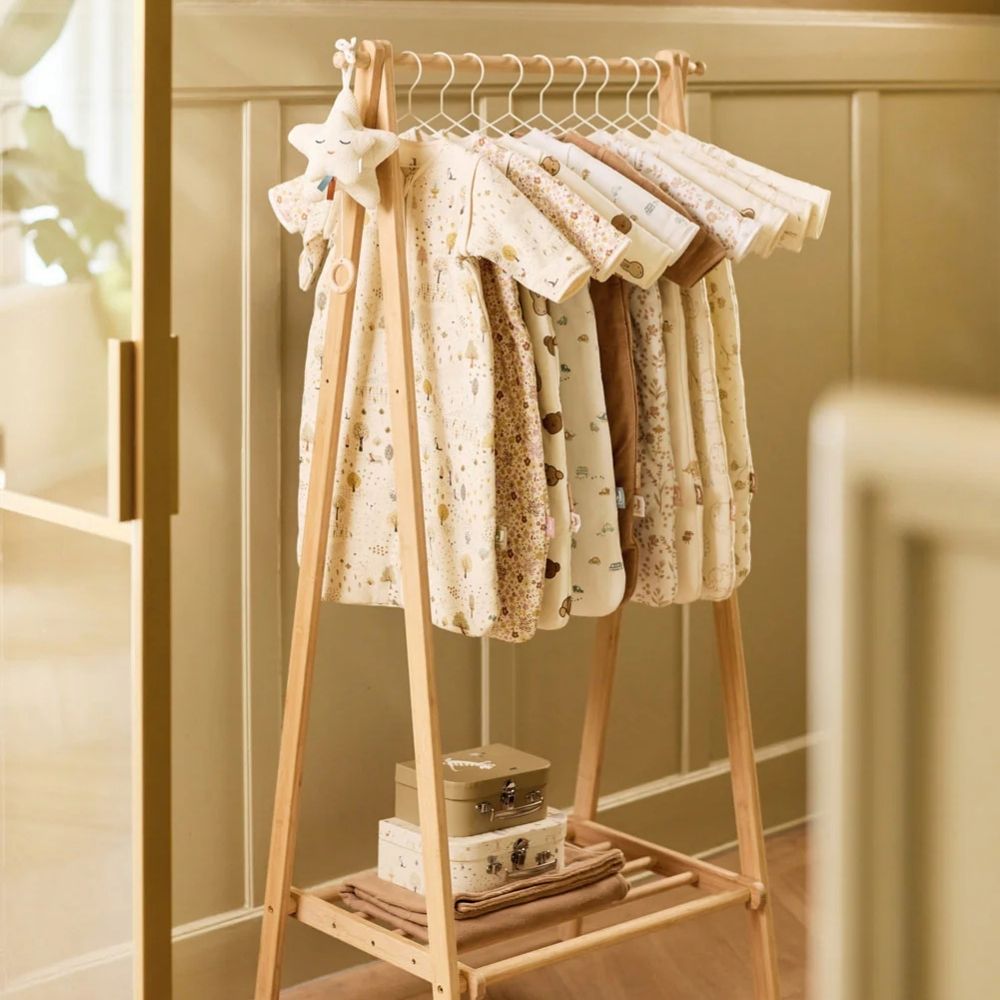 Jollein. Baby Sleeping Bag with Removable Sleeves / Υπνόσακος 90cm Teddy Bear - Image 7