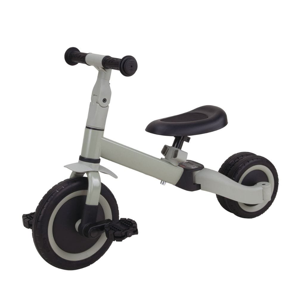 TOPMARK. Τρίκυκλο/Ποδήλατο ισορροπίας KAYA 4 σε 1 - Πράσινο - Image 3