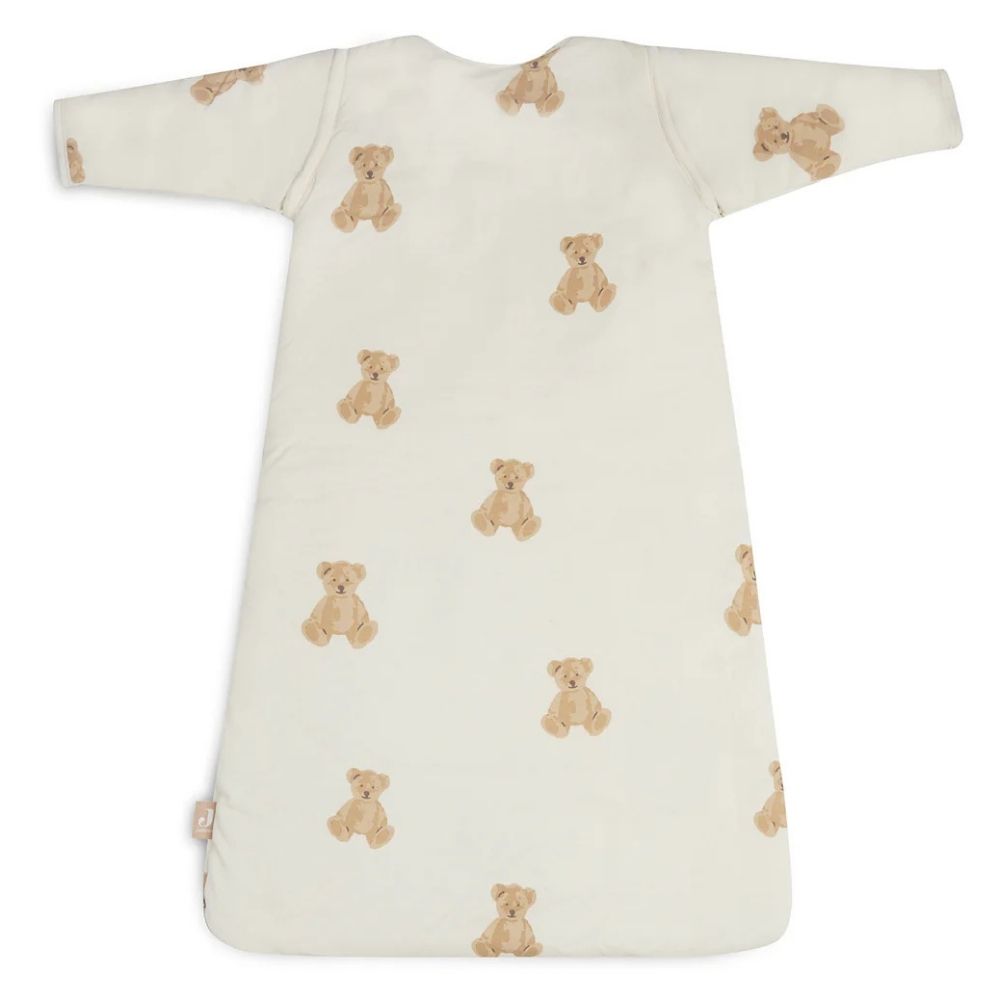 Jollein. Baby Sleeping Bag with Removable Sleeves / Υπνόσακος 90cm Teddy Bear - Image 11