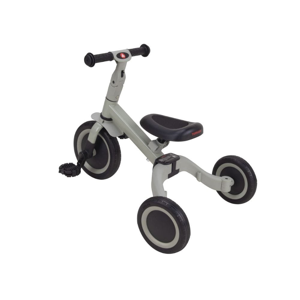 TOPMARK. Τρίκυκλο/Ποδήλατο ισορροπίας KAYA 4 σε 1 - Πράσινο - Image 2