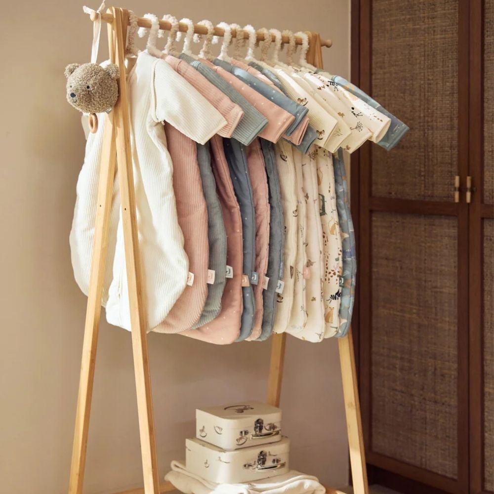 Baby Sleeping Bag with Removable Sleeves / Υπνόσακος 90cm - On the Go - Image 2