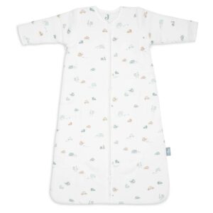 Ollie bebe Jollein Baby Sleeping Bag with Removable Sleeves 110cm - On the Go