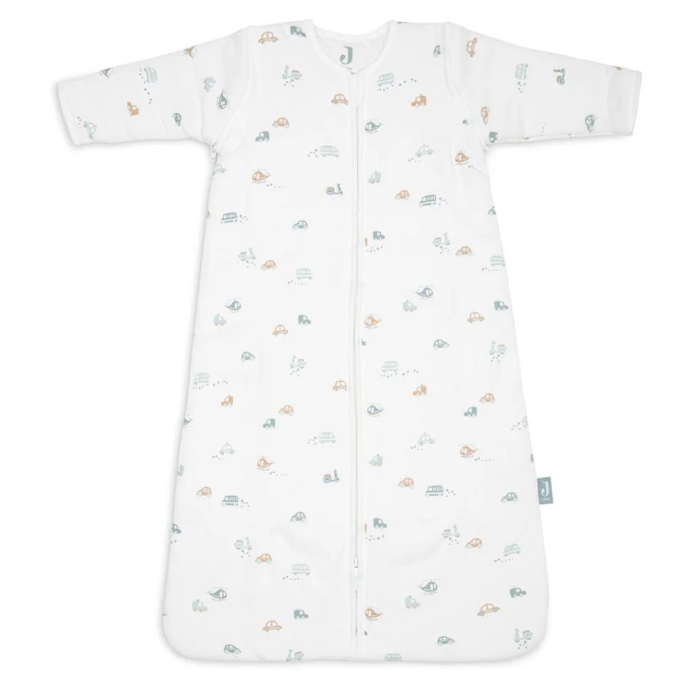 Ollie bebe Jollein Baby Sleeping Bag with Removable Sleeves 110cm - On the Go
