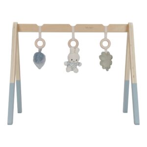 Ollie bebe LITTLE DUTCH. Βρεφικό γυμναστήριο Miffy - Lucky Leaves