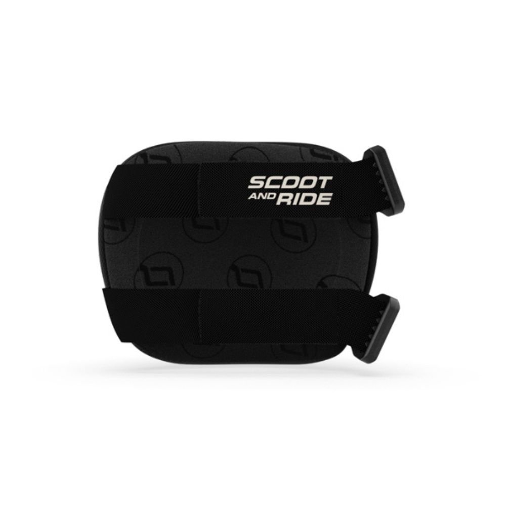 Scoot and ride. Protector Set / Σετ προστασίας – black – Size S - Image 4