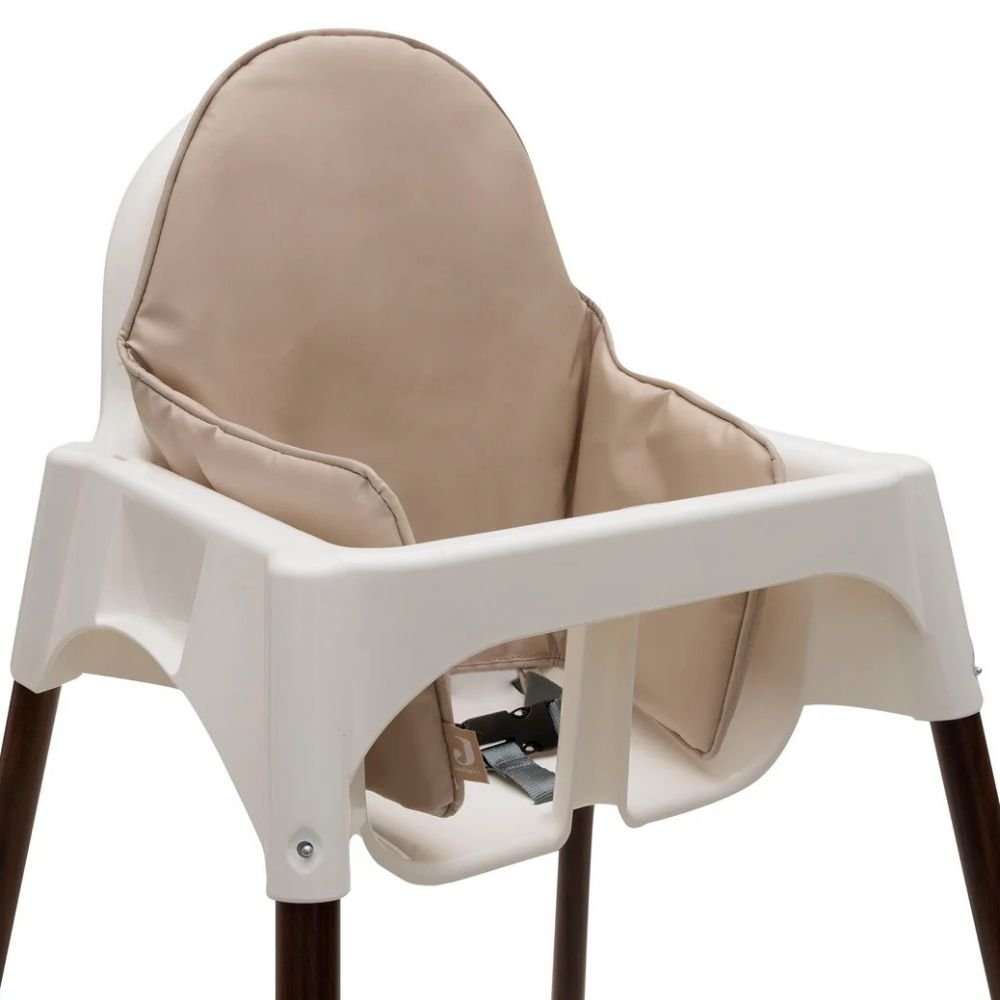 Ollie bebe Jollein. Highchair Insert Cushion / Μαξιλάρι Καρεκλάκι Φαγητού - Nougat