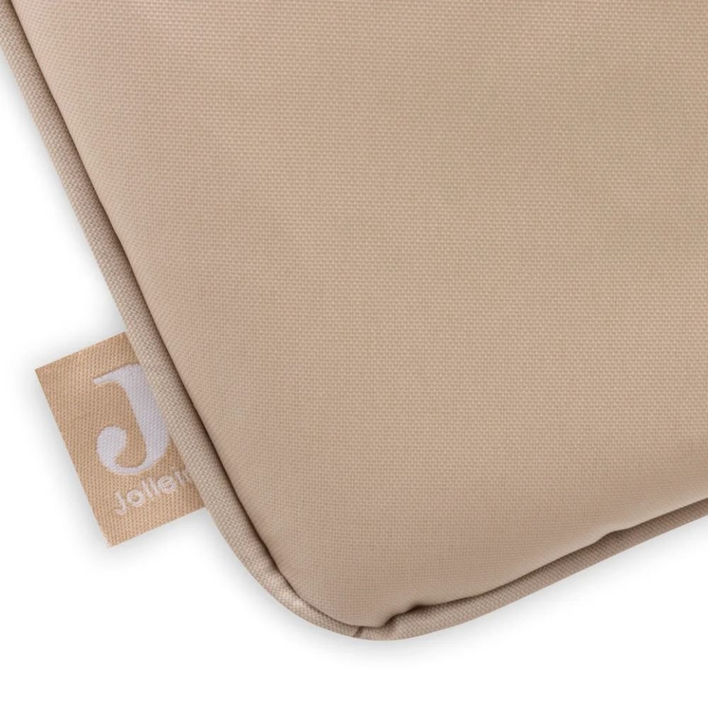 Jollein. Highchair Insert Cushion / Μαξιλάρι Καρεκλάκι Φαγητού - Nougat - Image 4