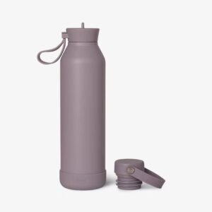 Ollie bebe CITRON 750ml Insulated Stainless Steel Water Bottle – Blush Pink