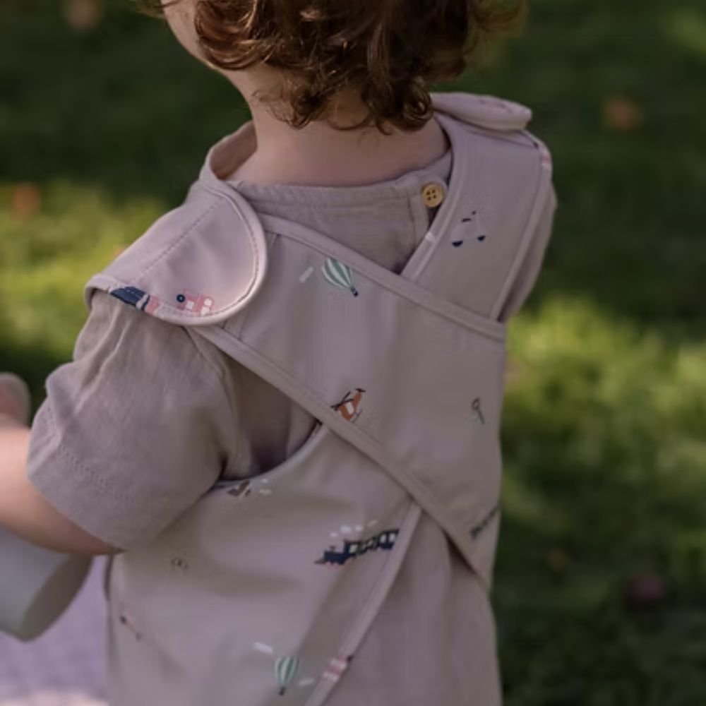 CITRON Apron Bib / ποδιά φαγητού - Vehicles - Image 4