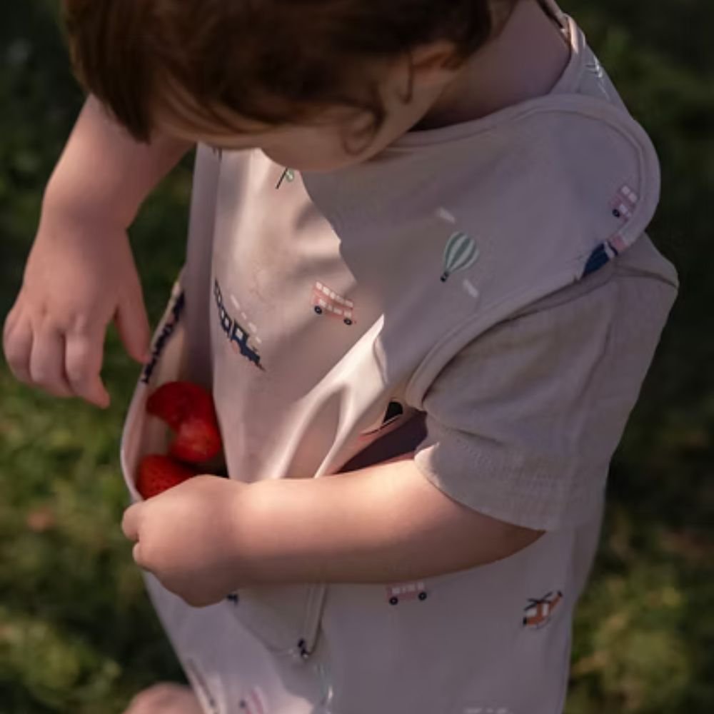 CITRON Apron Bib / ποδιά φαγητού - Vehicles - Image 2