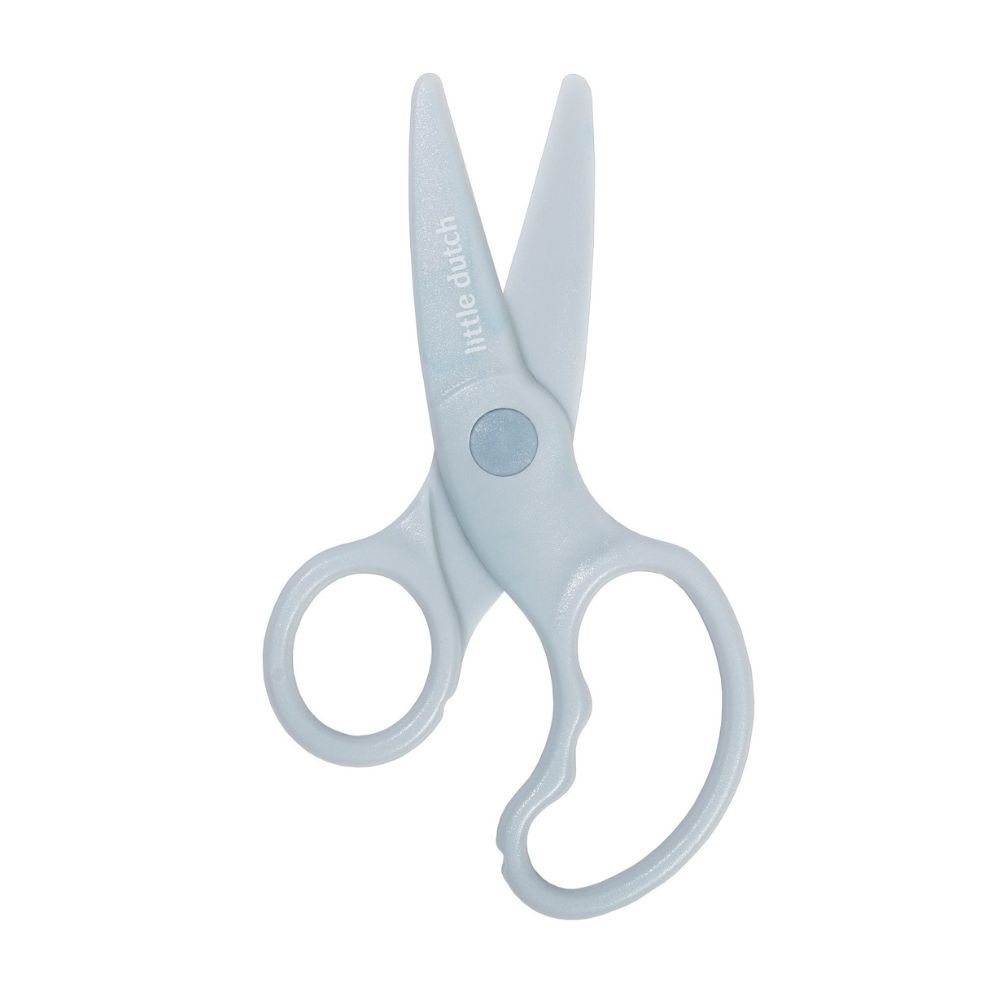 LITTLE DUTCH. Βιβλίο κατασκευών με παιδικό ψαλίδι Jim - Image 6