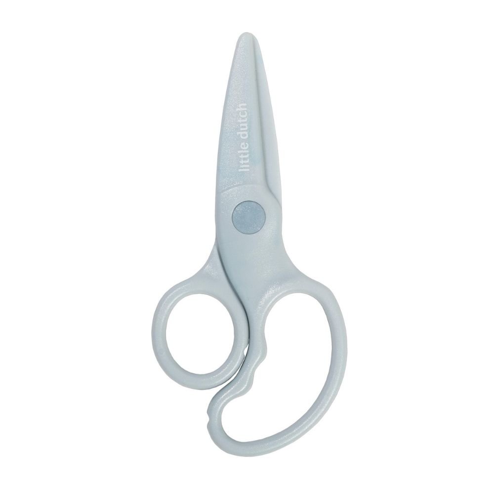LITTLE DUTCH. Βιβλίο κατασκευών με παιδικό ψαλίδι Jim - Image 5