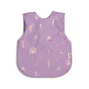 CITRON Sleeveless Bib / ποδιά φαγητού - Mermaid