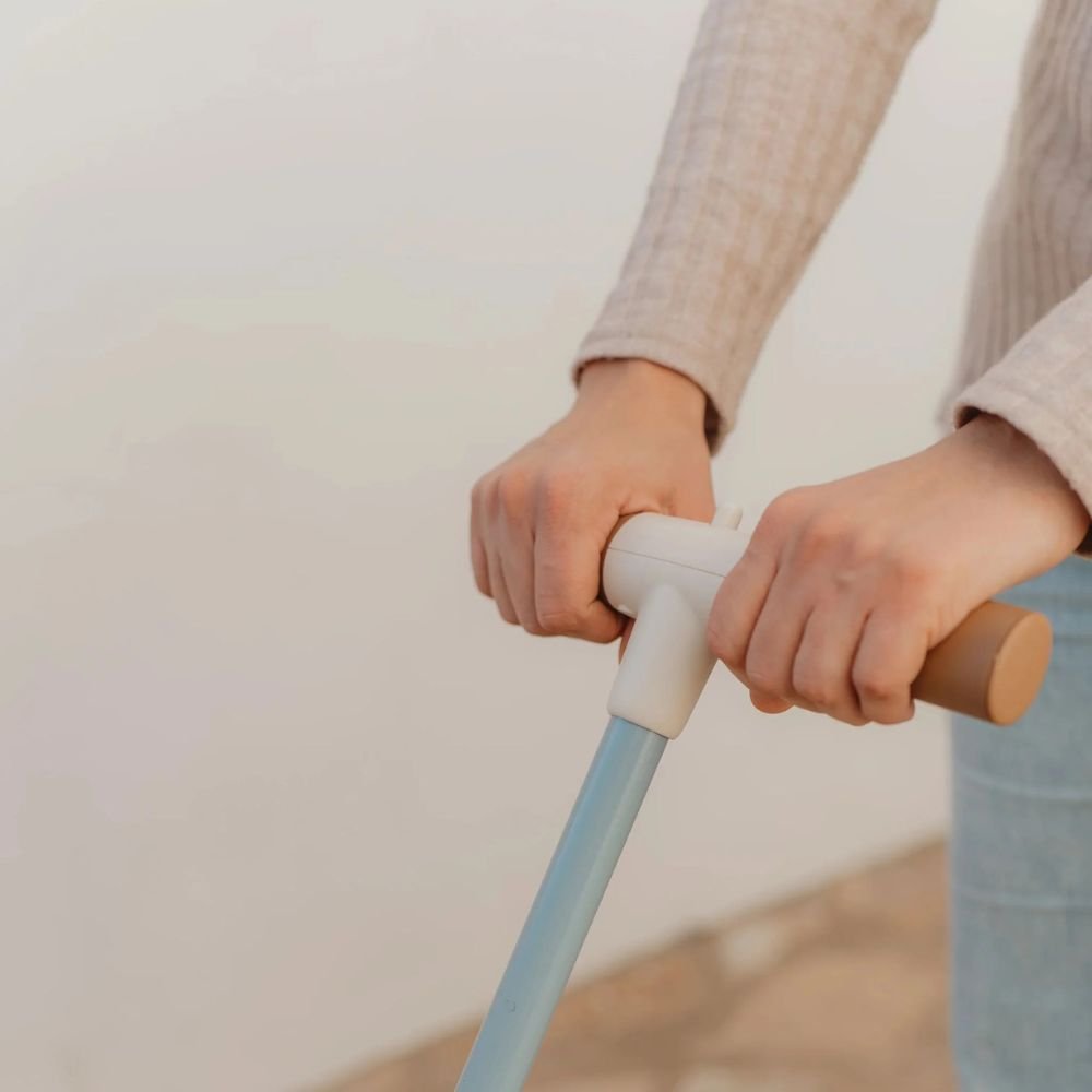 LITTLE DUTCH. Τρίκυκλο ποδήλατο Safari Dreams Blue - Image 5