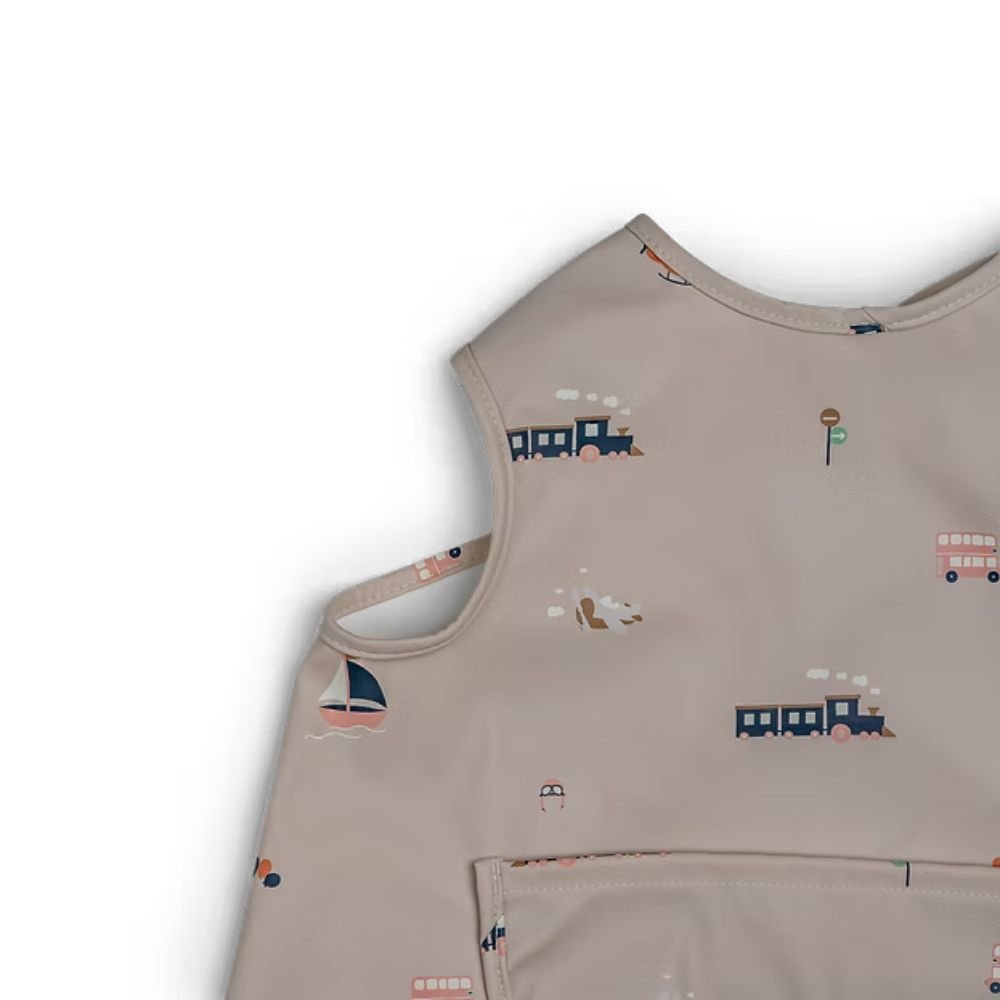 CITRON Apron Bib / ποδιά φαγητού - Vehicles - Image 8