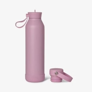 Ollie bebe CITRON Θερμός / Παγούρι Νερού 750ml – Fondant Pink