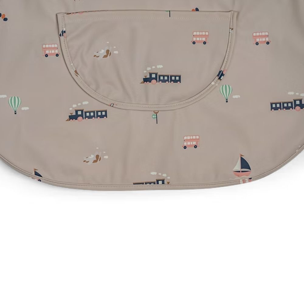 CITRON Apron Bib / ποδιά φαγητού - Vehicles - Image 7