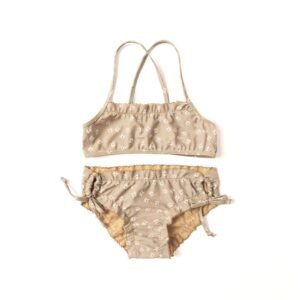 Mrs Ertha Bikini / Μπικίνι μαγιό  Charlotte Bikini Little Daisys 6-7 years