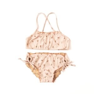 Mrs Ertha Bikini / Μπικίνι μαγιό  Charlotte Bikini Flower Buds 5-6 years