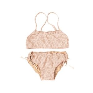Mrs Ertha Bikini / Μπικίνι μαγιό  Charlotte Bikini Bouquet Silhouette 6-7 years