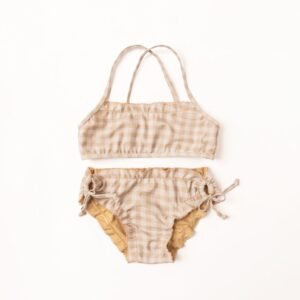 Mrs Ertha Bikini / Μπικίνι μαγιό  Charlotte Bikini Soft Squares 4-5 years