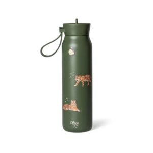 CITRON Stainless Steel Thermos Bottle / Παγούρι – Θέρμος - 500ml - Tiger