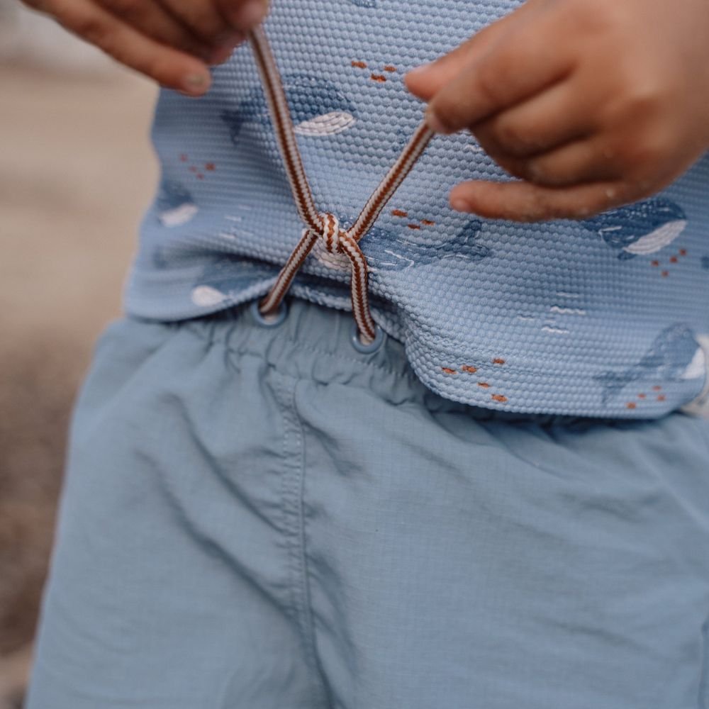 LITTLE DUTCH. Παιδικό μαγιό βερμούδα για αγόρια Ocean 2 - 4 ετών - Image 9