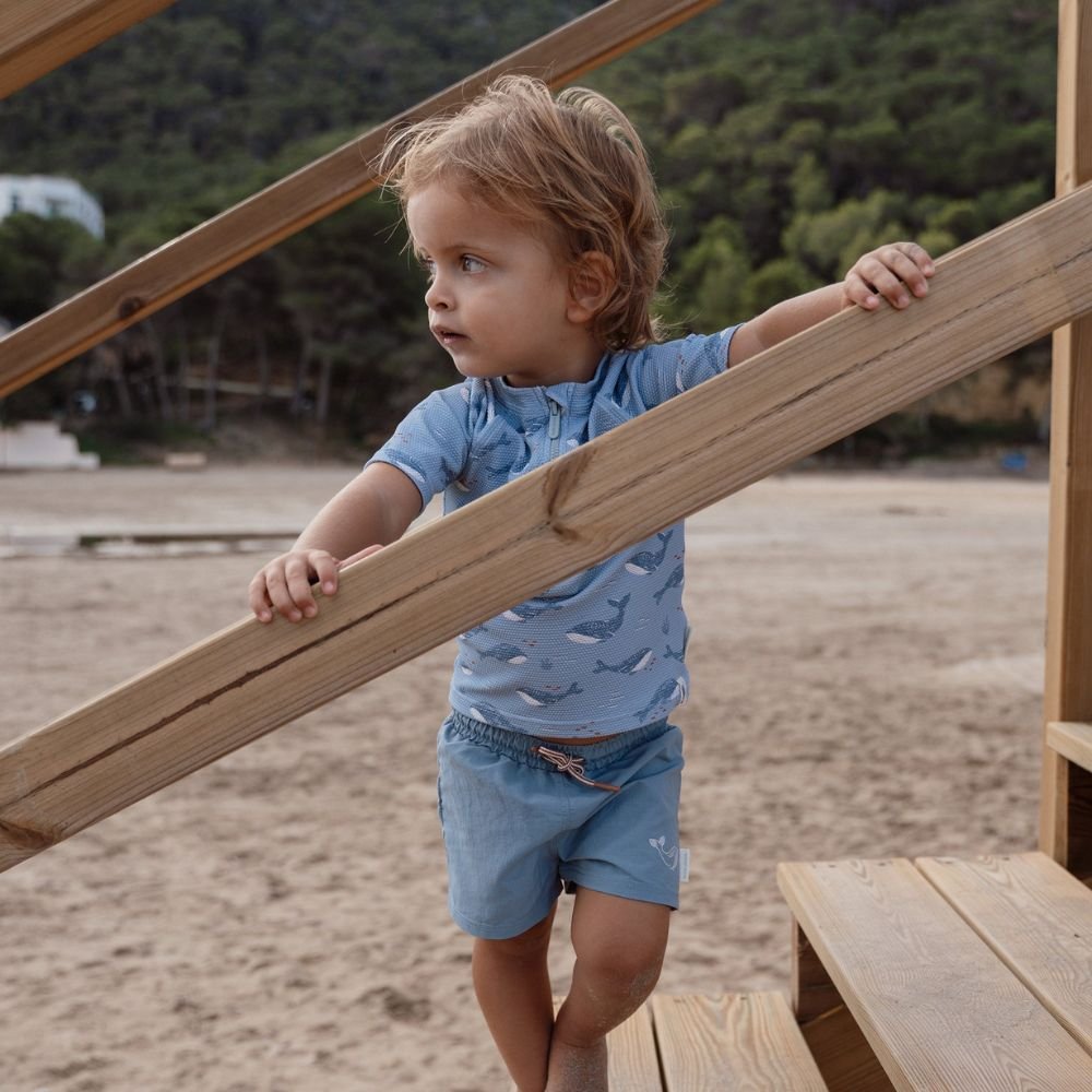 LITTLE DUTCH. Παιδικό μαγιό βερμούδα για αγόρια Ocean 2 - 4 ετών - Image 2
