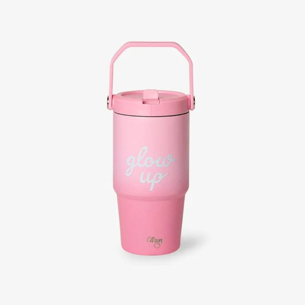 CITRON 600ml Water Bottle / Θέρμος - Παγούρι νερού - Glow Up