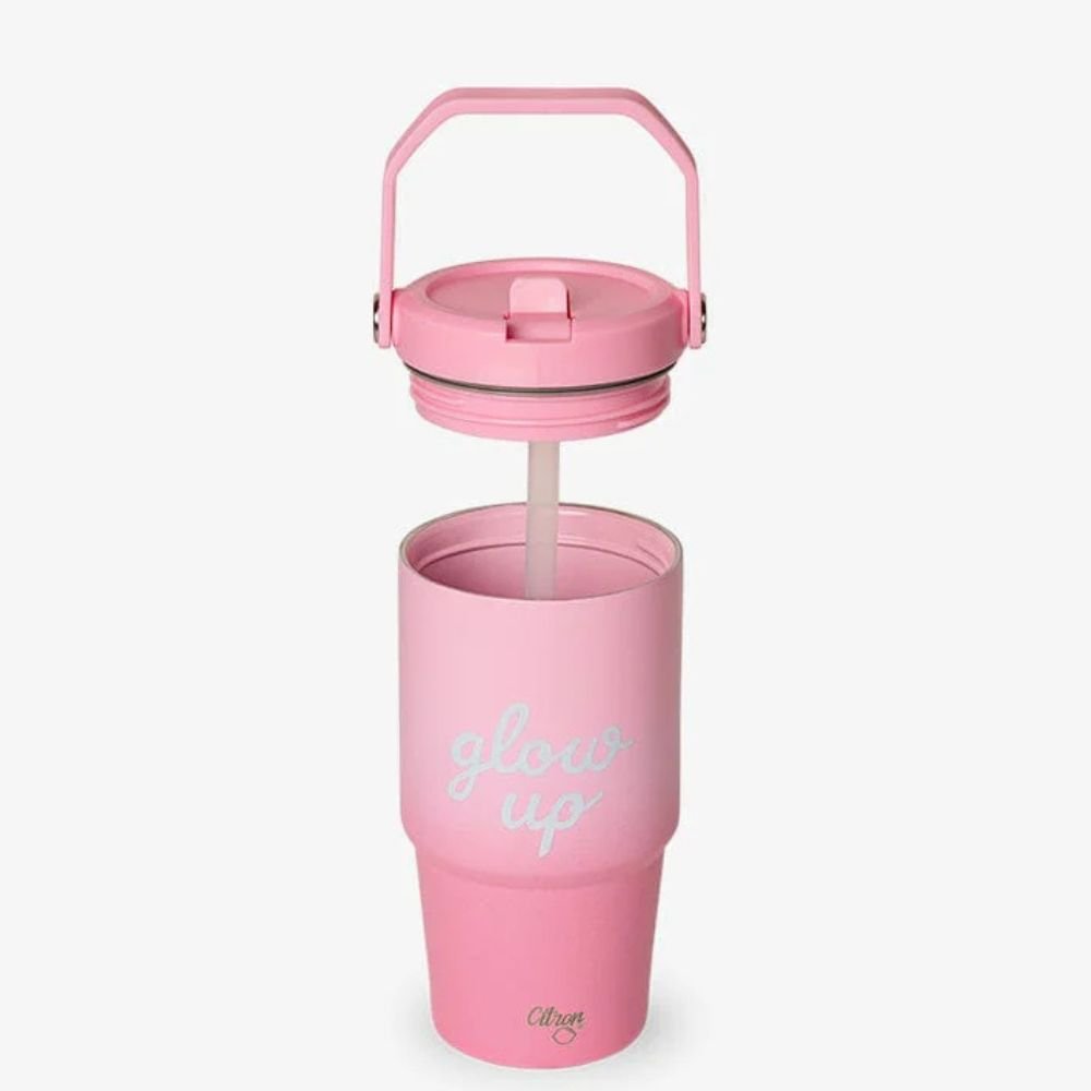 CITRON 600ml Water Bottle / Θέρμος - Παγούρι νερού - Glow Up - Image 4