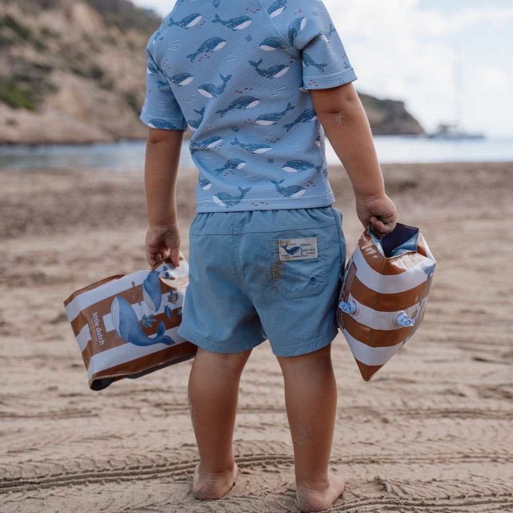 LITTLE DUTCH. Παιδικό μαγιό βερμούδα για αγόρια Ocean 2 - 4 ετών - Image 4