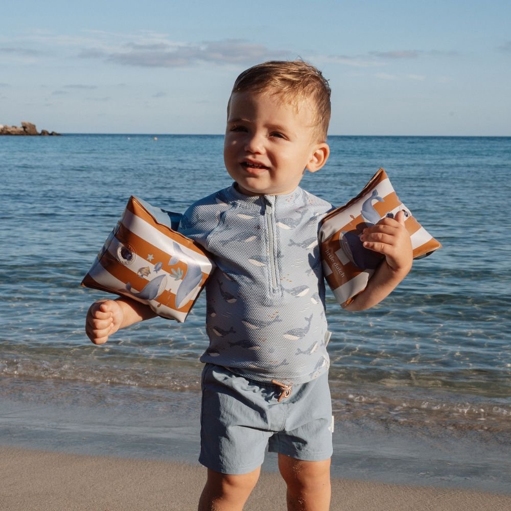 LITTLE DUTCH. Παιδικό μαγιό βερμούδα για αγόρια Ocean 2 - 4 ετών - Image 3