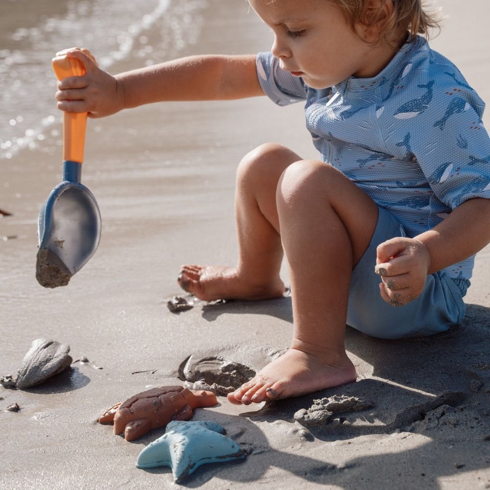 LITTLE DUTCH. Παιδικό μαγιό βερμούδα για αγόρια Ocean 2 - 4 ετών - Image 10