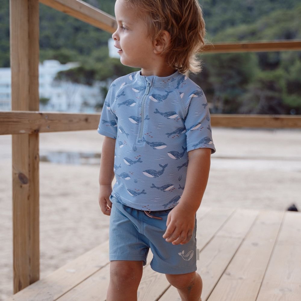 LITTLE DUTCH. Παιδικό μαγιό βερμούδα για αγόρια Ocean 2 - 4 ετών - Image 5
