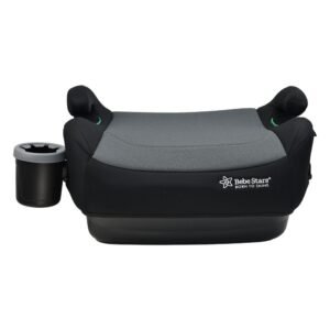 ΚΑΘΙΣΜΑ ΑΥΤΟΚΙΝΗΤΟΥ BOOSTER I-SIZE GREY ΚΩΔ 961-186