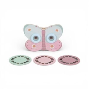 Ollie bebe LITTLE DUTCH. Προβολέας εικόνων View-master Fairy Garden FSC
