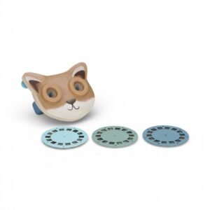 Ollie bebe LITTLE DUTCH. Προβολέας εικόνων View-master Forest Friends FSC